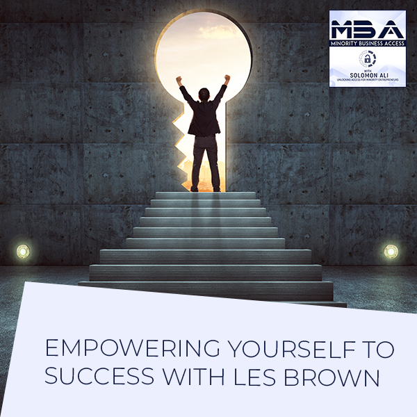 MBA 7 | Empowering Yourself