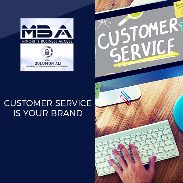MBA 20 | Customer Service