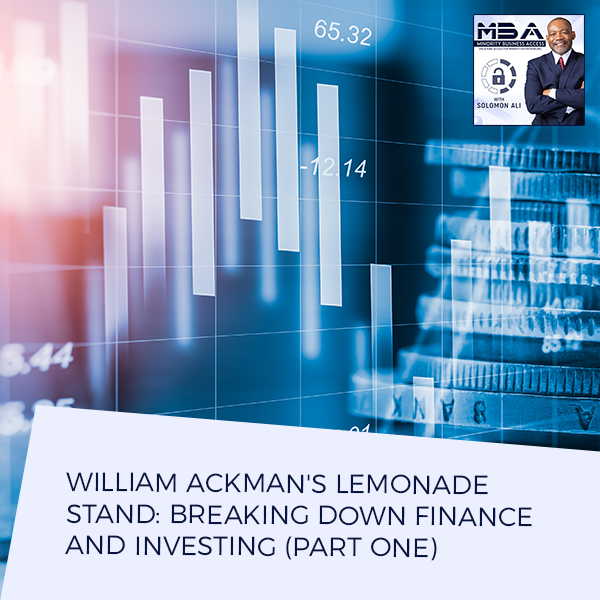 MBA 22 | William Ackman
