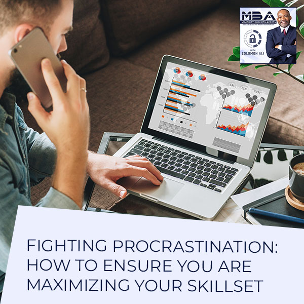 MBA 31 | Fighting Procrastination