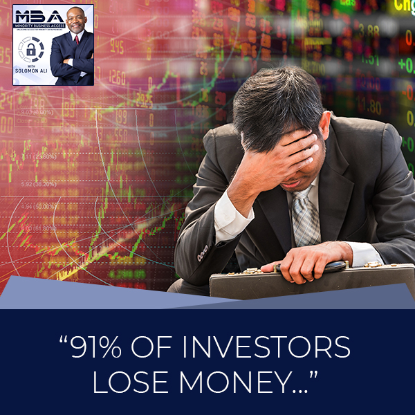 MBA 33 | Investors Lose Money