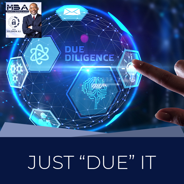 MBA 48 | Due Diligence