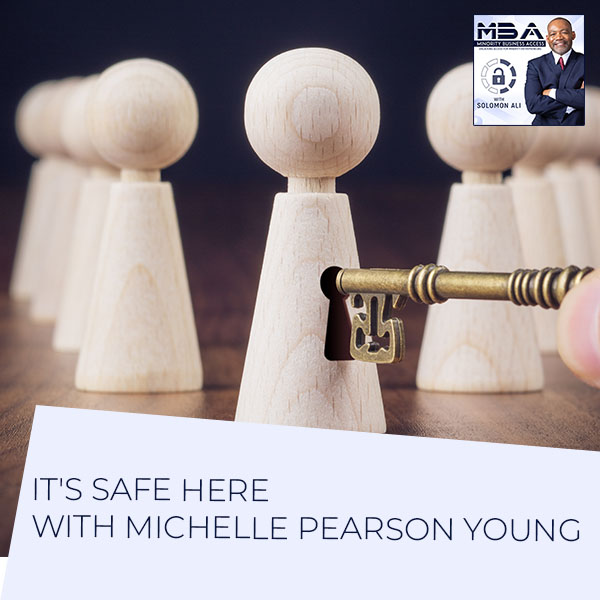 It’s Safe Here With Michelle Pearson Young