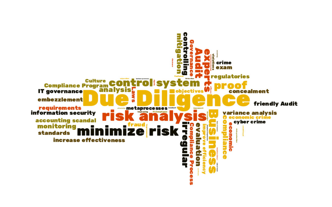 Navigating Due Diligence When Investing In a Company